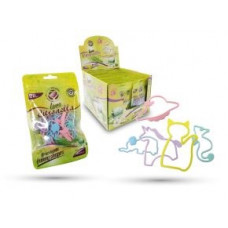 BRACCIALETTI CITRONELLA FUNNY SHAPES CF (30pz)